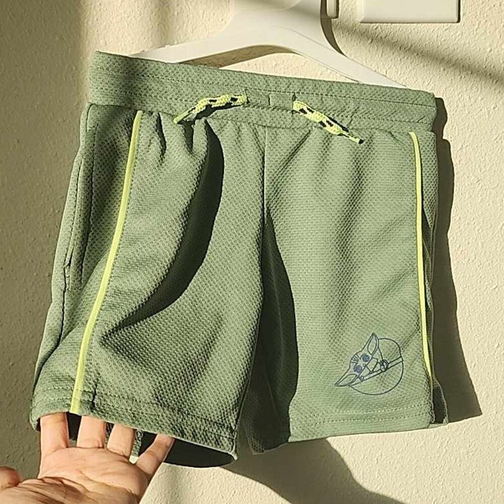 StarWars Gruge shorts